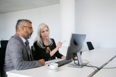 Conseiller commercial