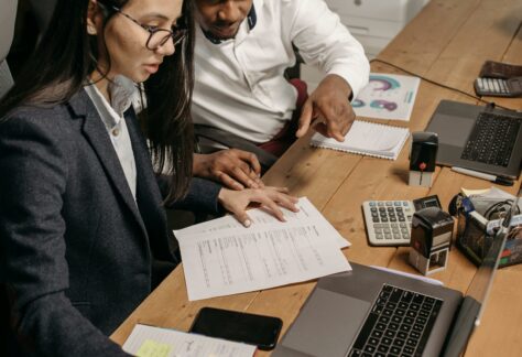 Gestionnaire comptable et financier