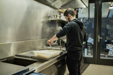 Commis de cuisine